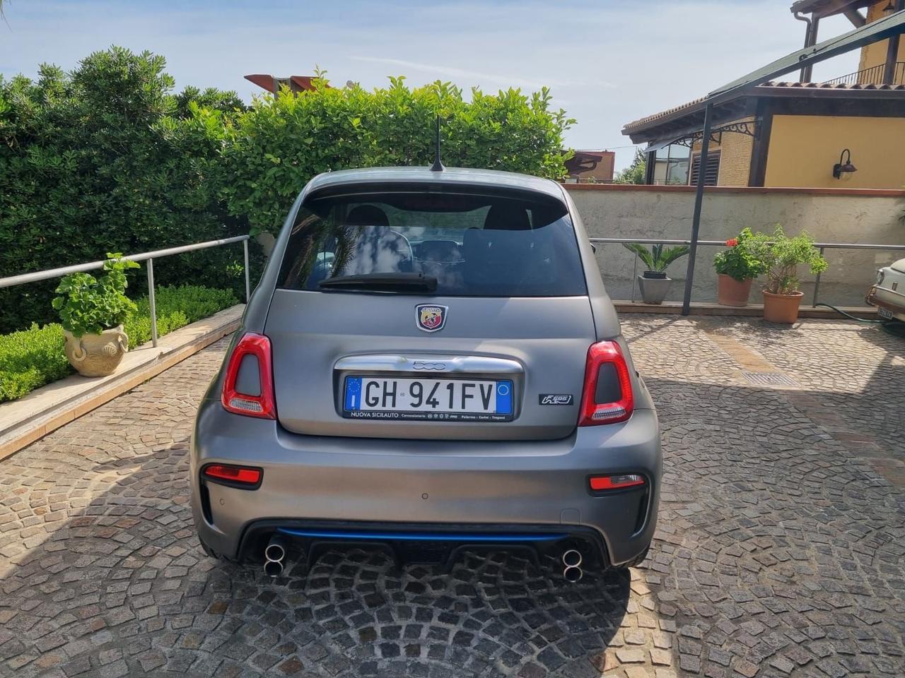 Abarth 595 F595 1.4 Turbo T-Jet 165 CV