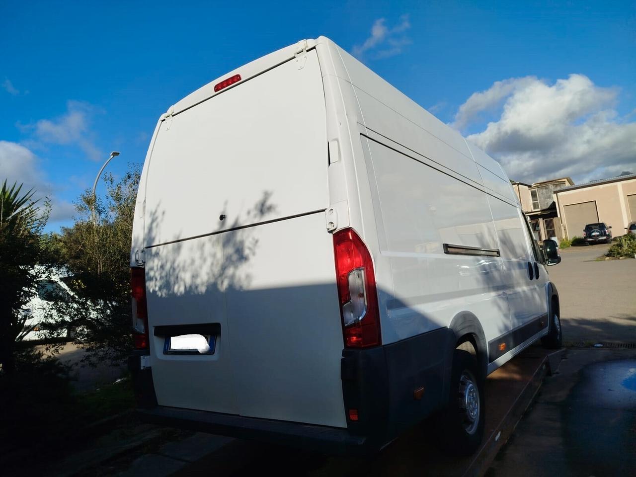 FIAT DUCATO MAXI 35 XLH3 2.3 Multijet 130CV 6M