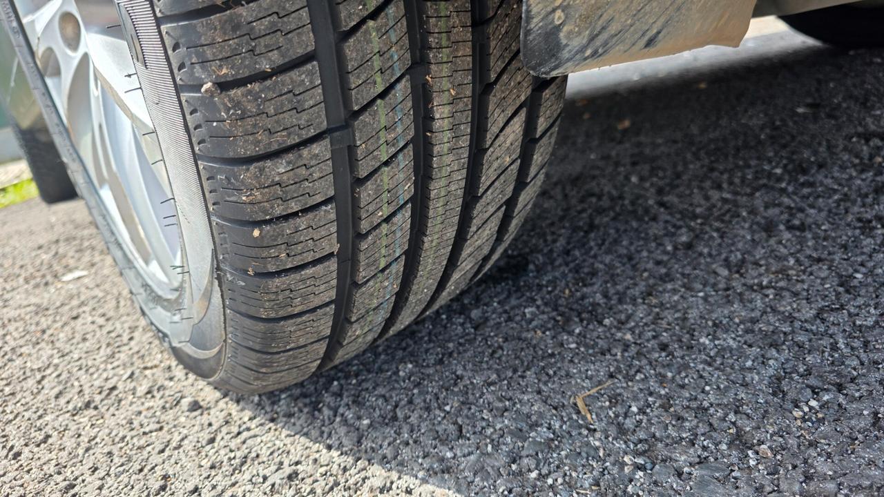 Volkswagen Tiguan 2.0 TDI 140 CV 4MOTION DSG Track & Style