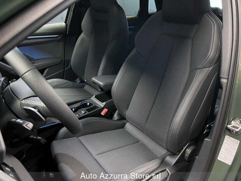 Audi A3 A3 SPB TDI 110 kW S tronic S line edition *TETTO, PROMO AZZURRA*