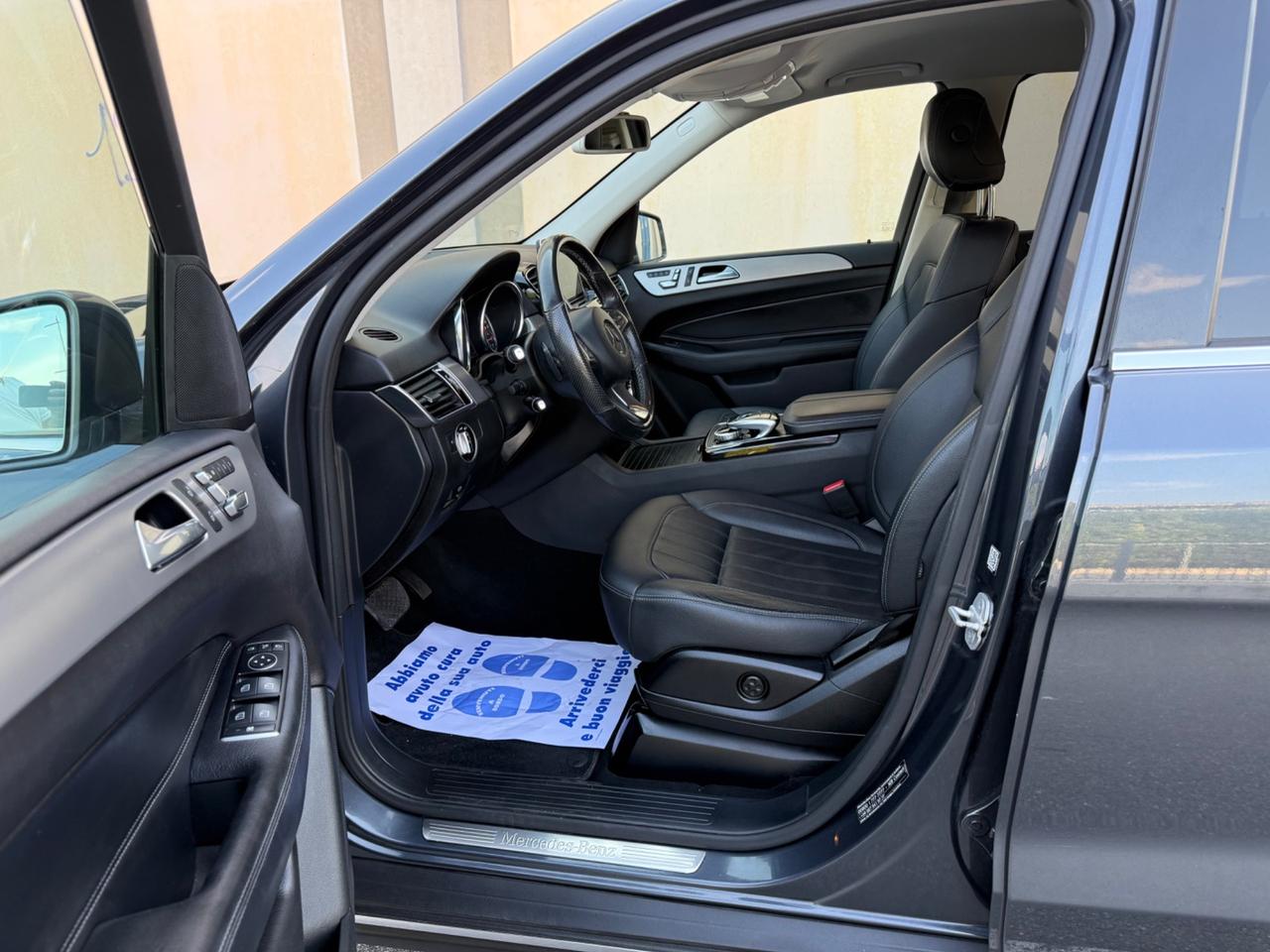 Mercedes-benz GLE 250 d 4Matic Premium