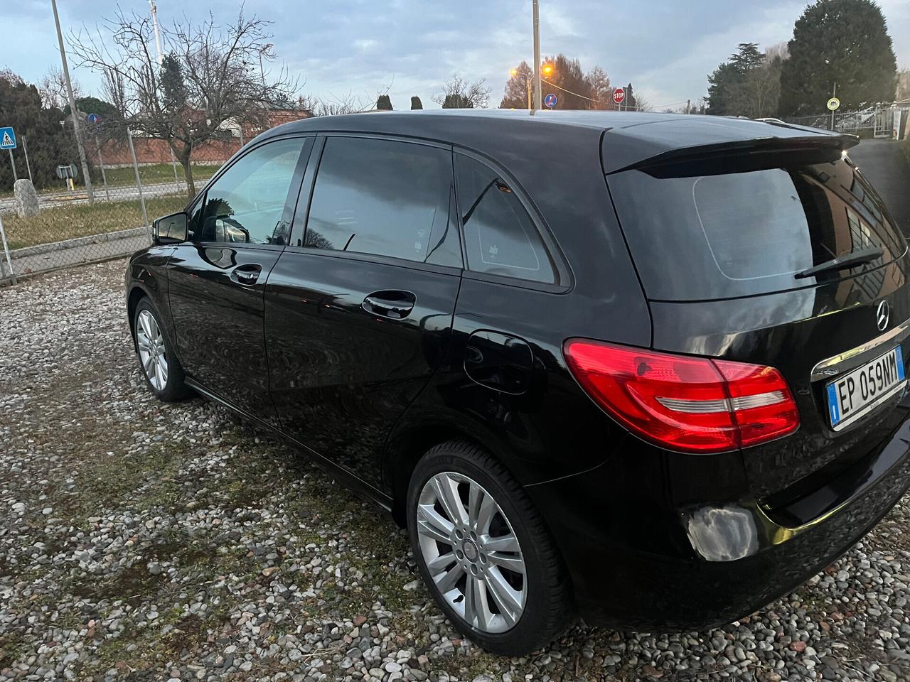 Mercedes-benz B 180 CDI BlueEFFICIENCY Executive - Si Permuta - OK Neopatentato