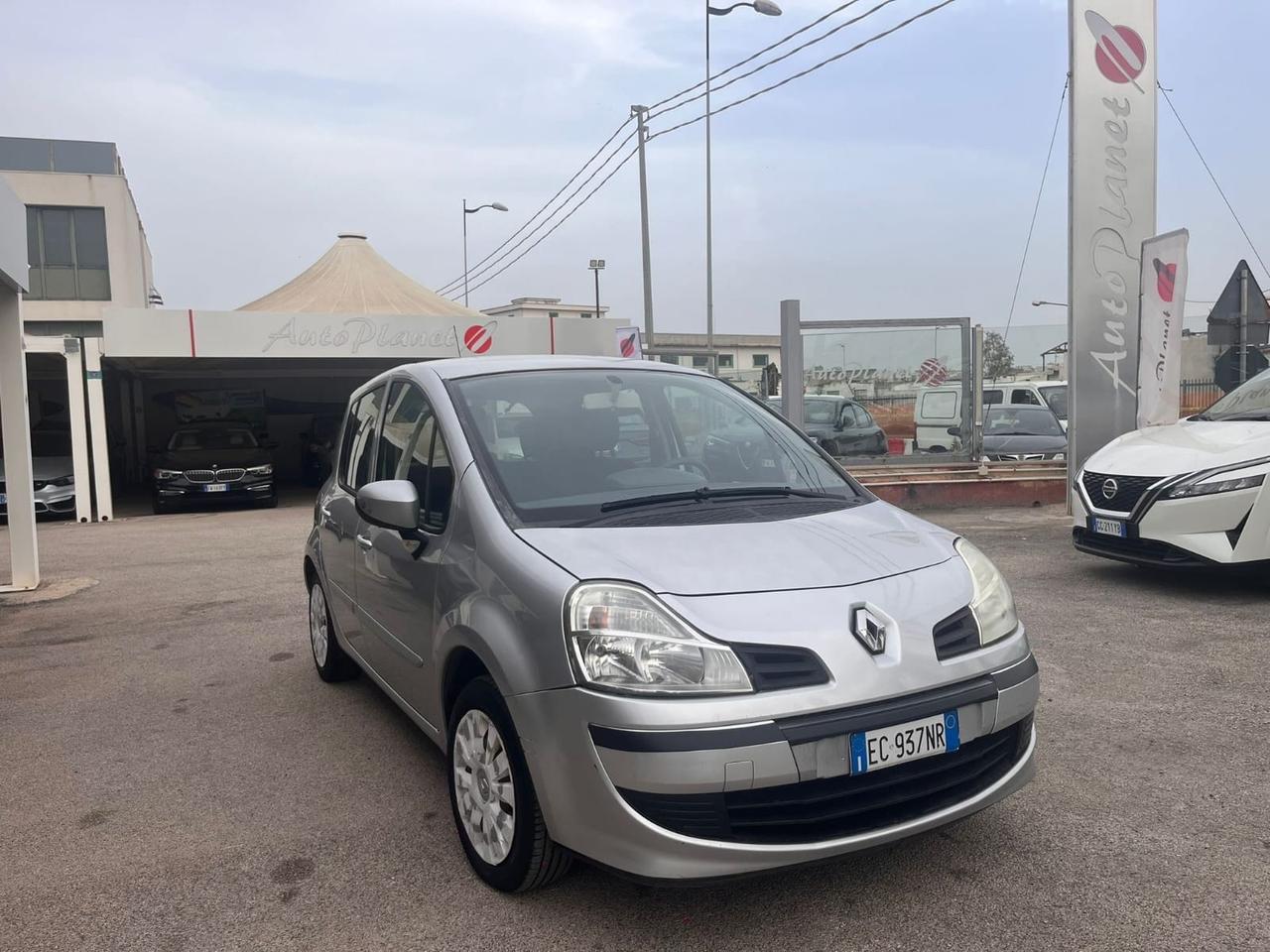 Renault Modus 1.2 16V Dynamique