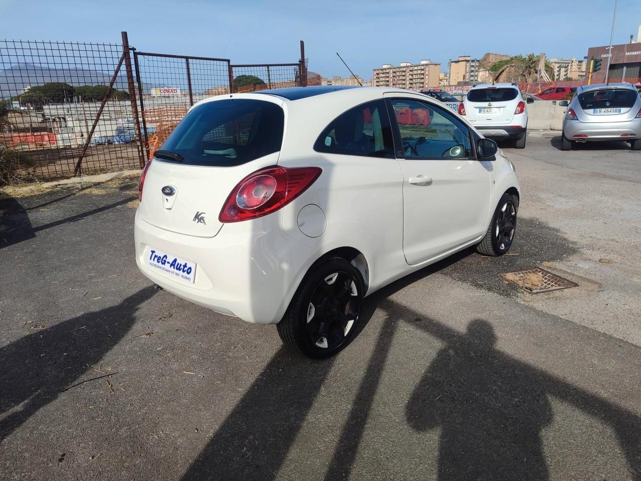 Ford Ka Ka+ 1.2 8V 69CV Titanium