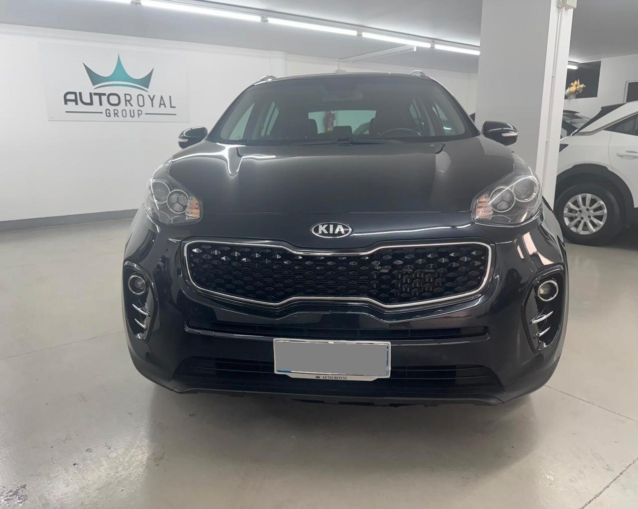 Kia Sportage 1.6 CRDI 136 CV AWD GT Line