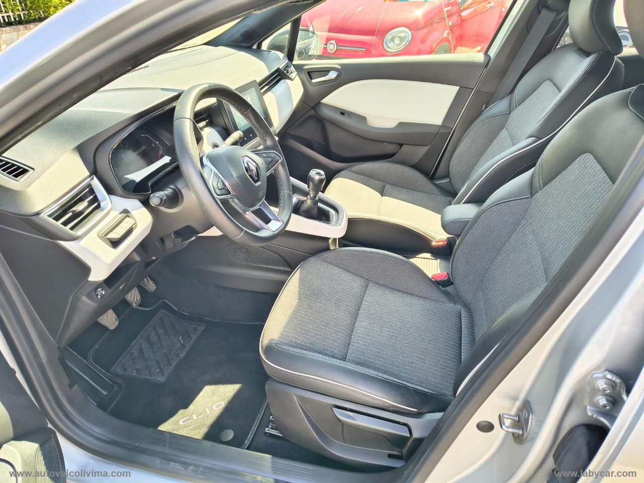 RENAULT Clio TCe 100 CV GPL Techno