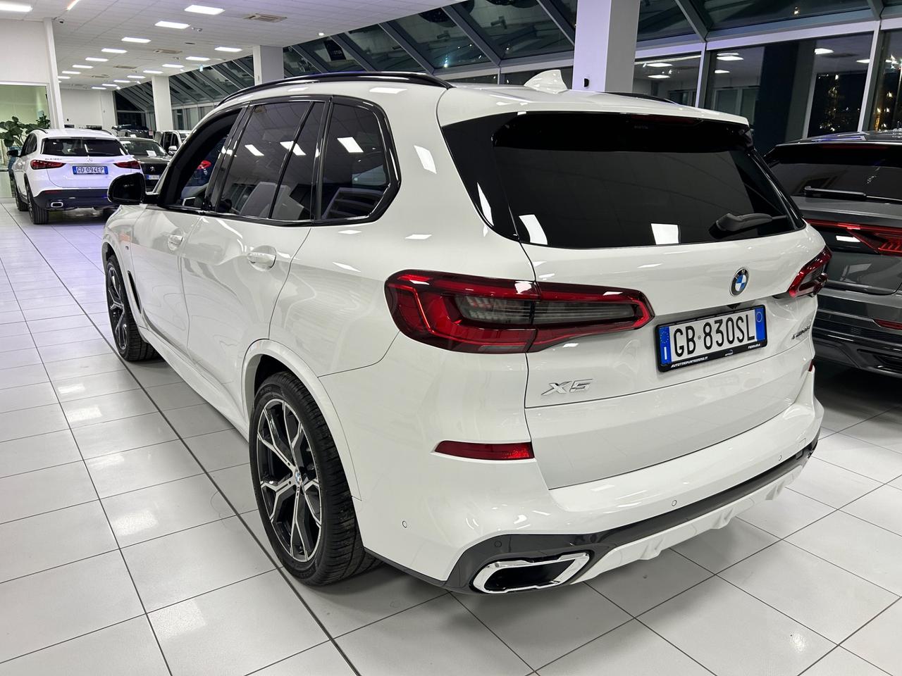 Bmw X5 xDrive30d Msport Auto