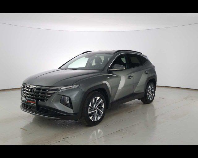 HYUNDAI Tucson 1.6 T-GDI 48V XLine