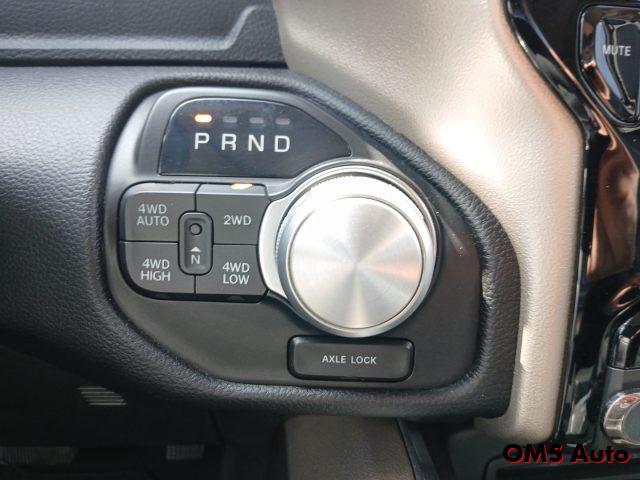 DODGE RAM 1500 5.7 GPL V8 Laramie Chrome N1