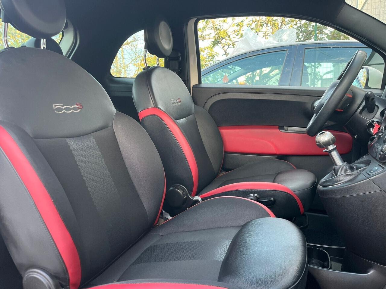 Fiat 500 1.2 VERSIONE S