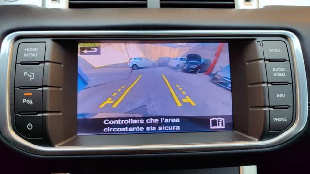 LAND ROVER Range Rover Evoque 2.0 TD4 190cv SE AUTOMATICA-PELLE-TETTO PANO-CAMER