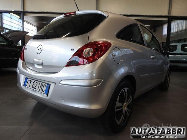 OPEL - Corsa - 1.0 12V 3 porte Enjoy adatta neo