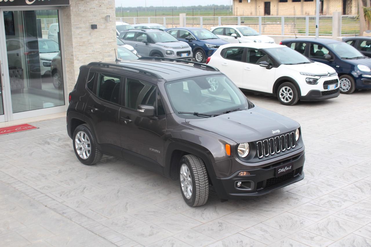 Jeep Renegade 1.6 Mjt DDCT 120 CV Business