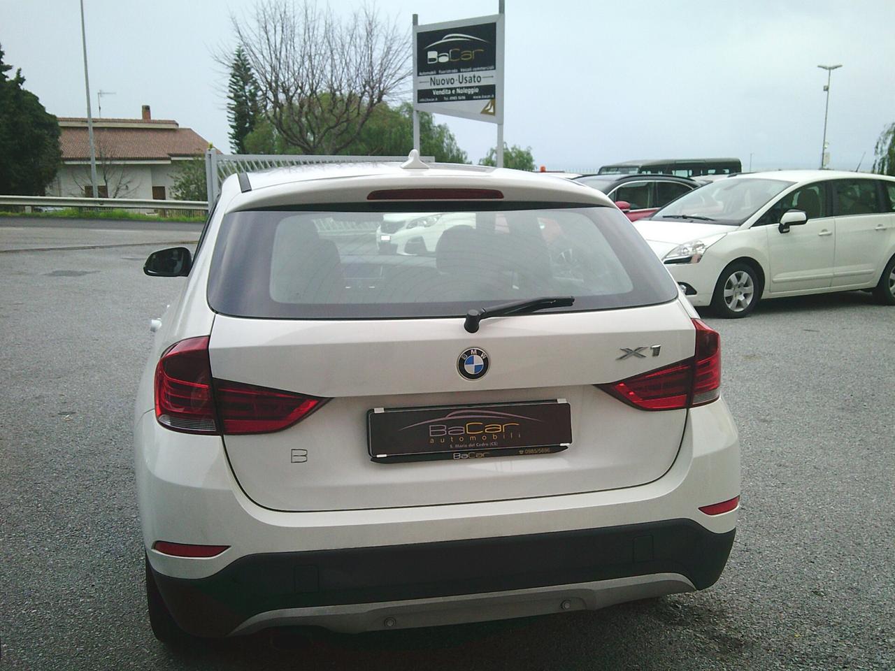 Bmw X1 xDrive18d Eletta