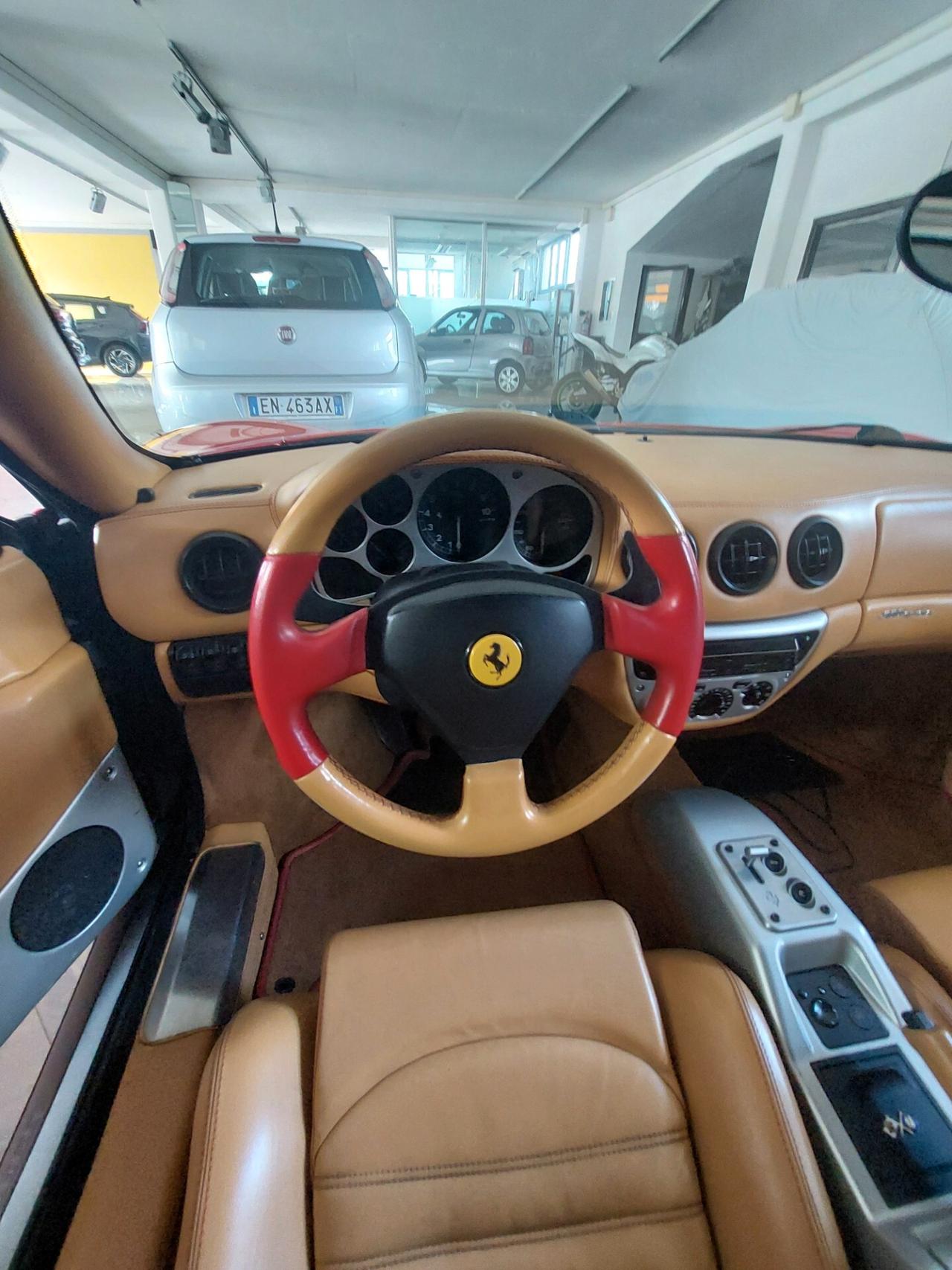 Ferrari 360 Spider F1 ASI CRS