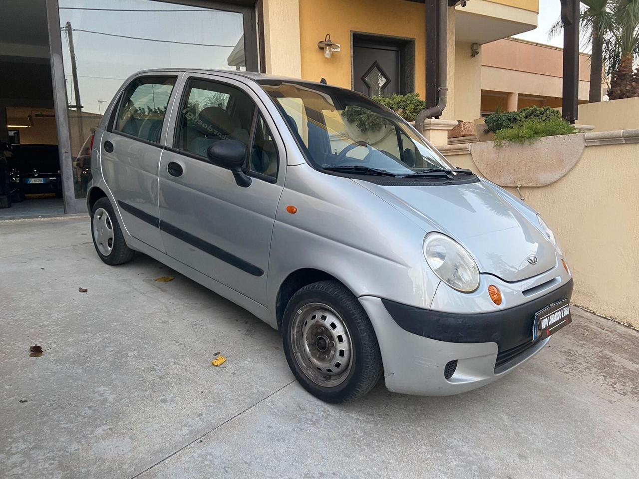 Daewoo Matiz 800i cat S Smile