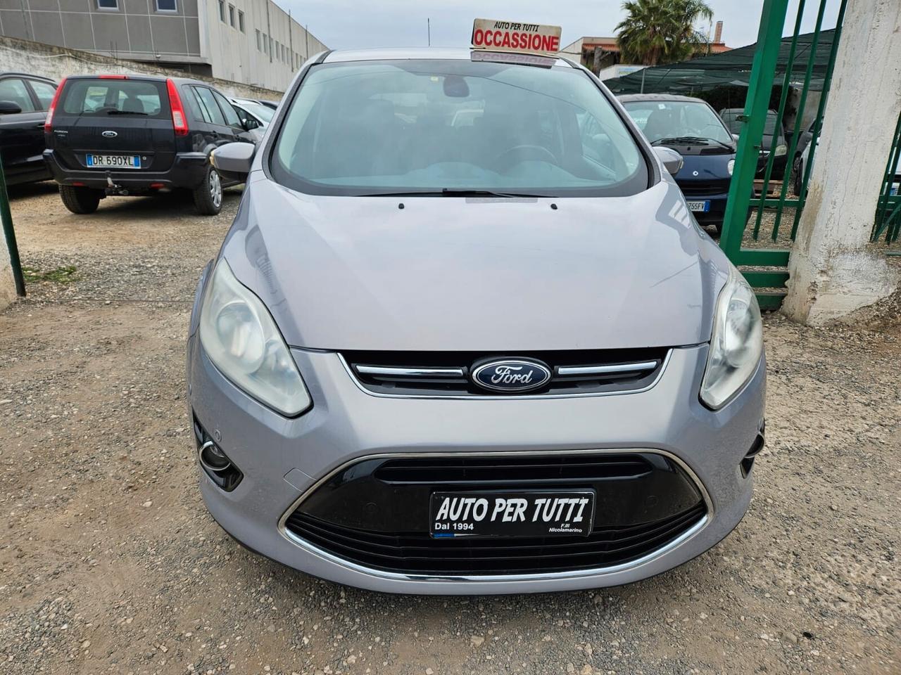 Ford C-Max 1.6 TDCi 115CV Titanium