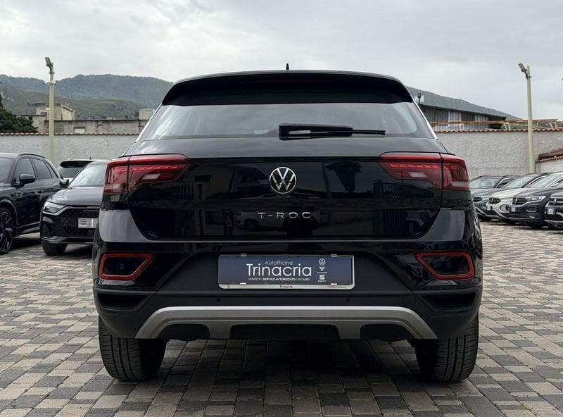 Volkswagen T-Roc Life 2.0 TDI 116CV