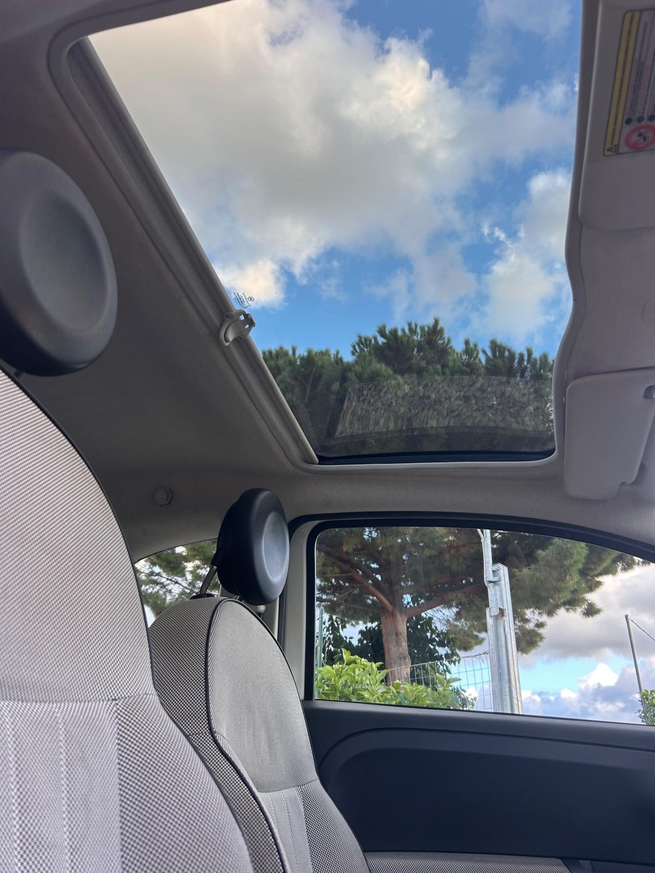 Fiat 500 1.2 Lounge *Tetto panoramico*UniPro