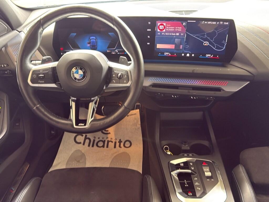 BMW Serie 1 120 d 48V MSport DCT