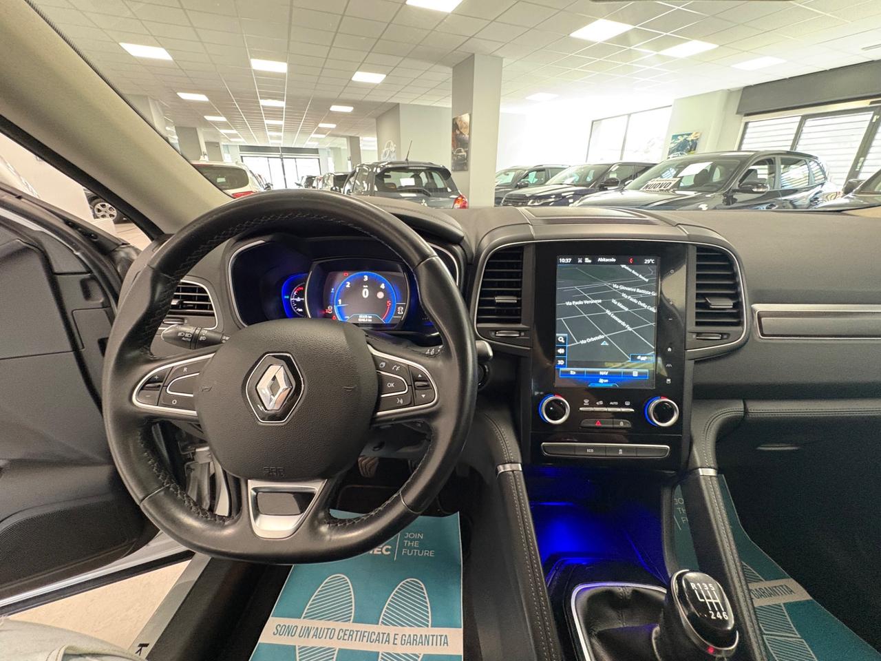 Renault Koleos 1.6 dCi 130CV 2018 km 85000 euro6B