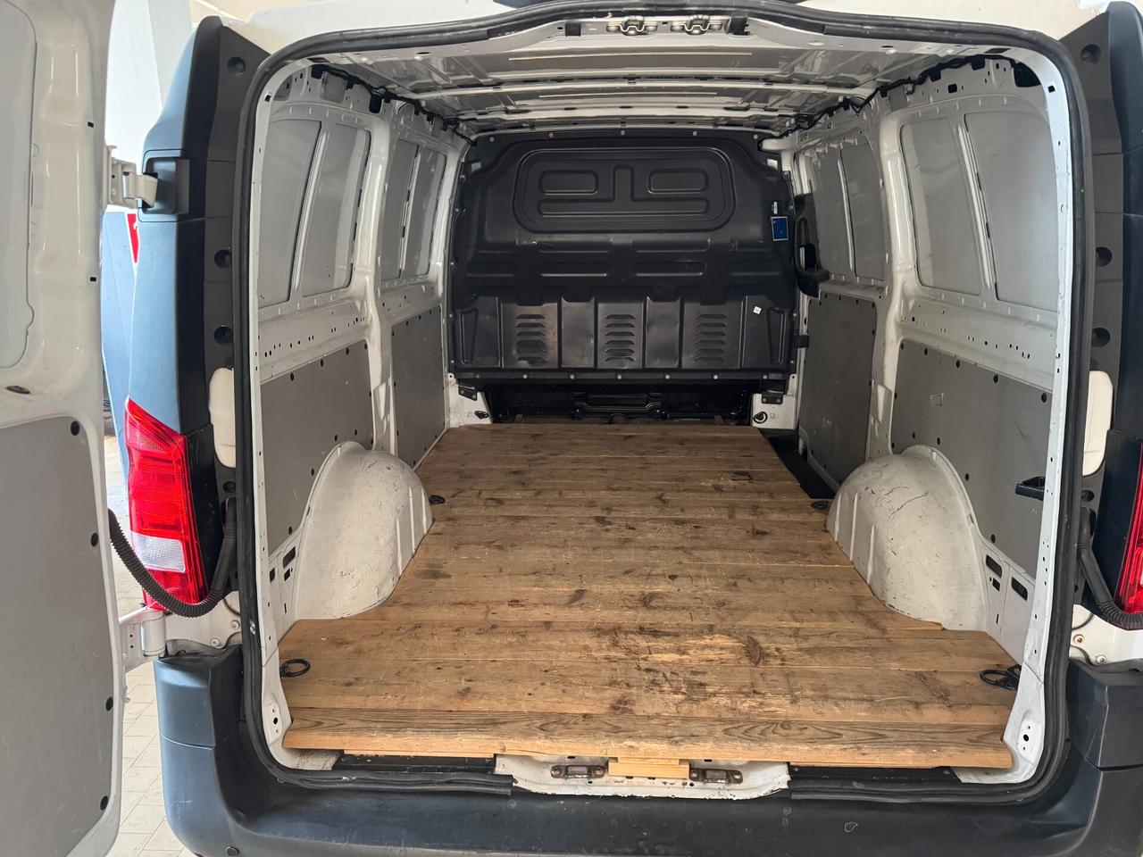 Mercedes-benz Vito 2.2 114 CDI PC-SL Furgone Long +iva 22%