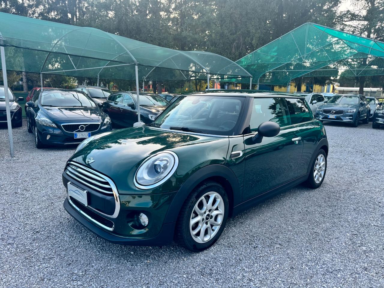 Mini 1.5 One D NEOPATENTATI