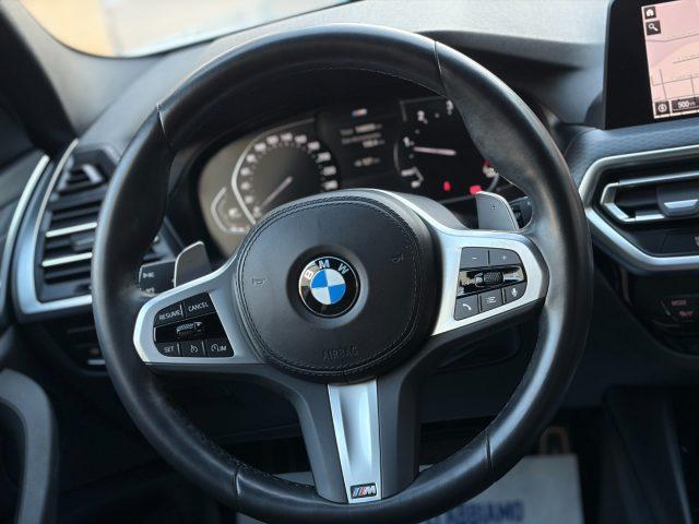 BMW X3 xDrive20d 190 Msport