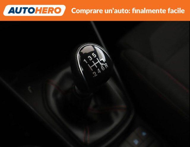 FORD Fiesta 1.0 Ecoboost Hybrid 125 CV 5 porte ST-Line
