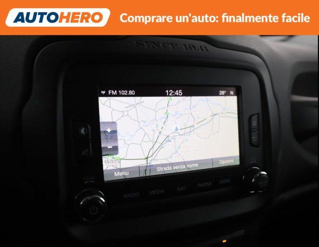 JEEP Renegade 2.0 Mjt 140CV 4WD Active Drive Limited