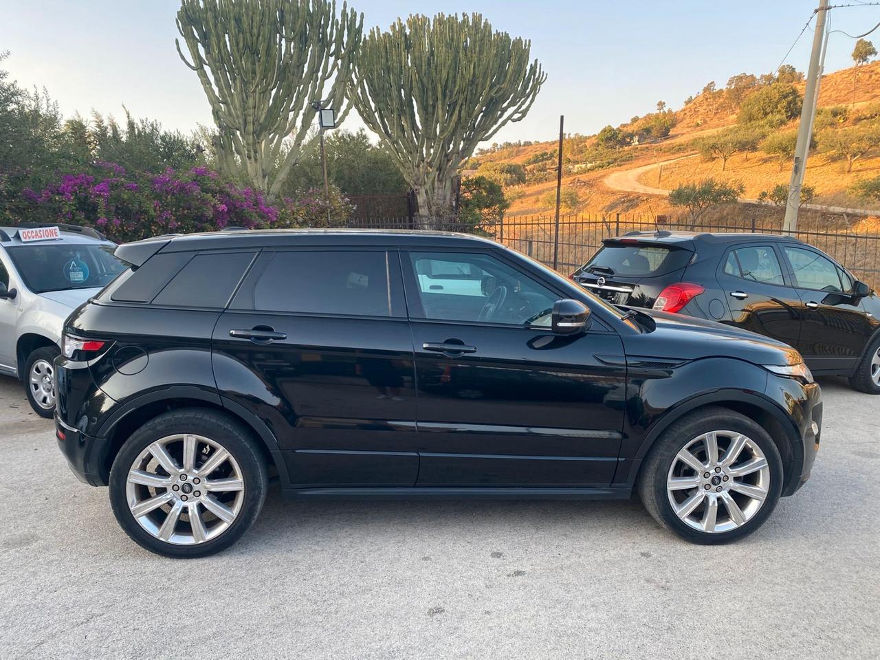 Land Rover Range Evoque 2.2 Sd4 5p. Dynamic Limited Edition