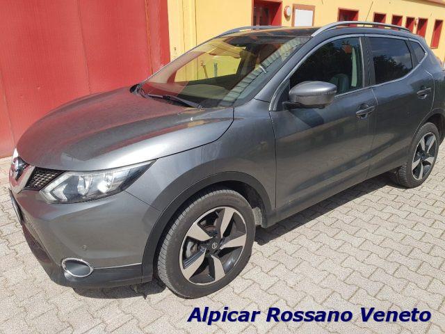 NISSAN Qashqai 1.6 dCi 4WD N-Connecta N1 ivata AUTOCARRO