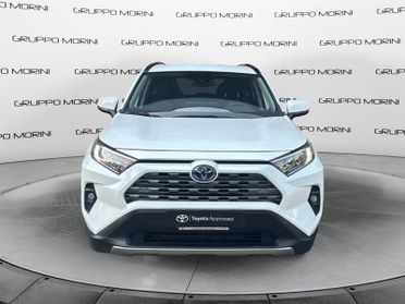 Toyota RAV4 2.5 HV (222CV) E-CVT Active 4WD