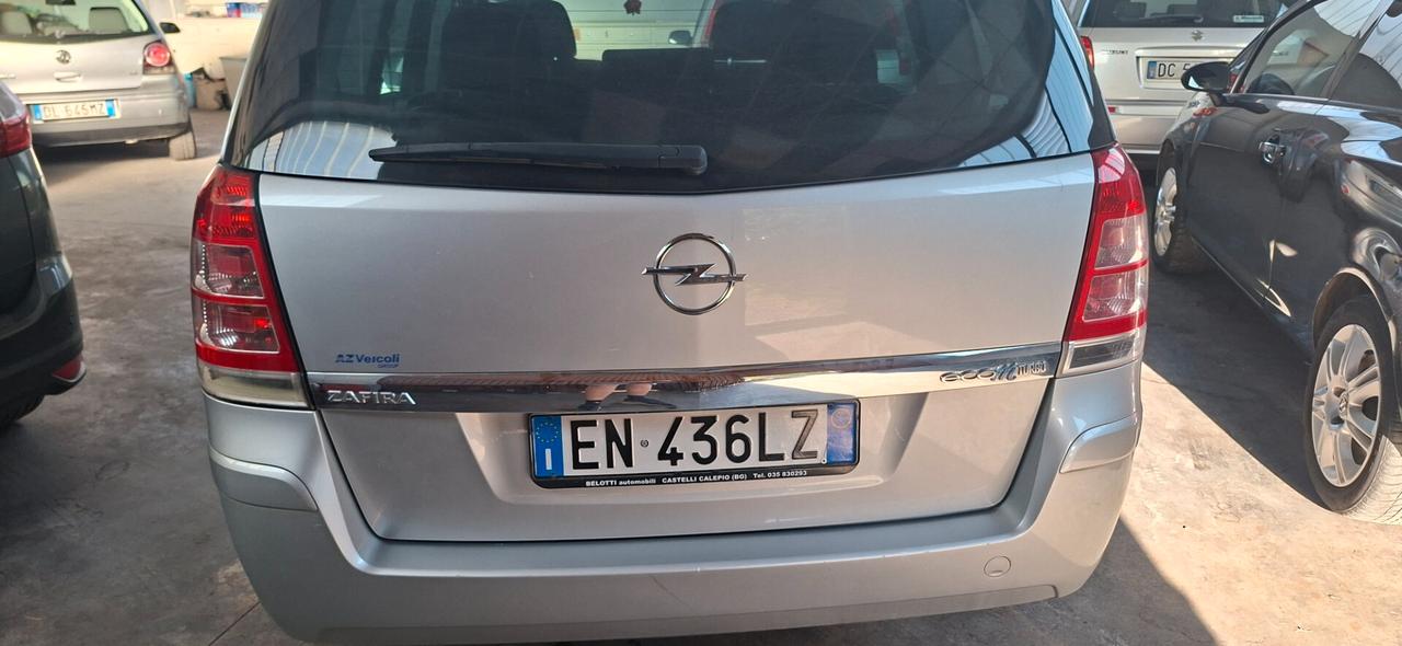 Zafira Tourer 1.6 Turbo EcoM 150CV Cosmo 7 posti