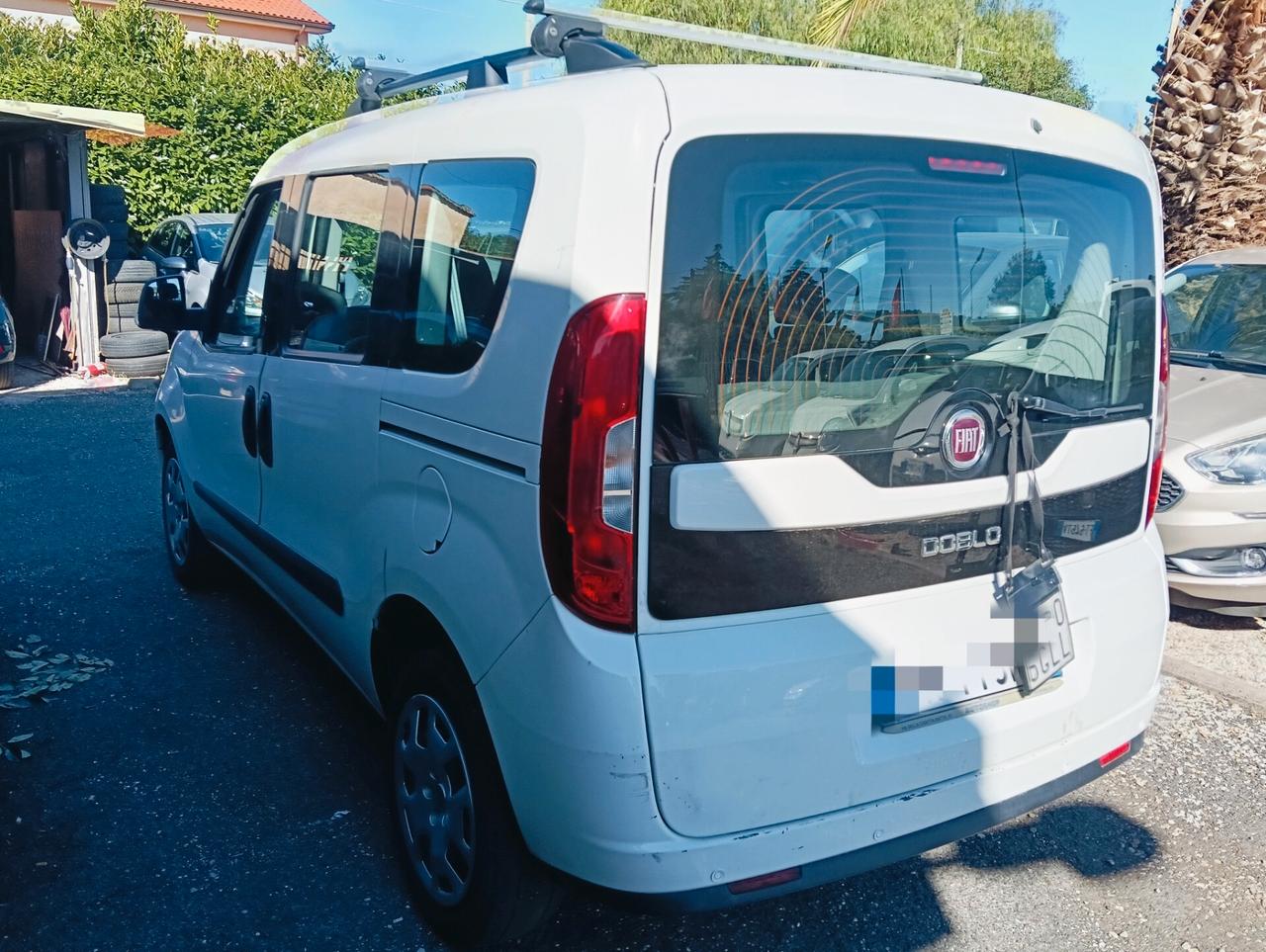 Fiat Doblo Doblò 1.4 16V Lounge