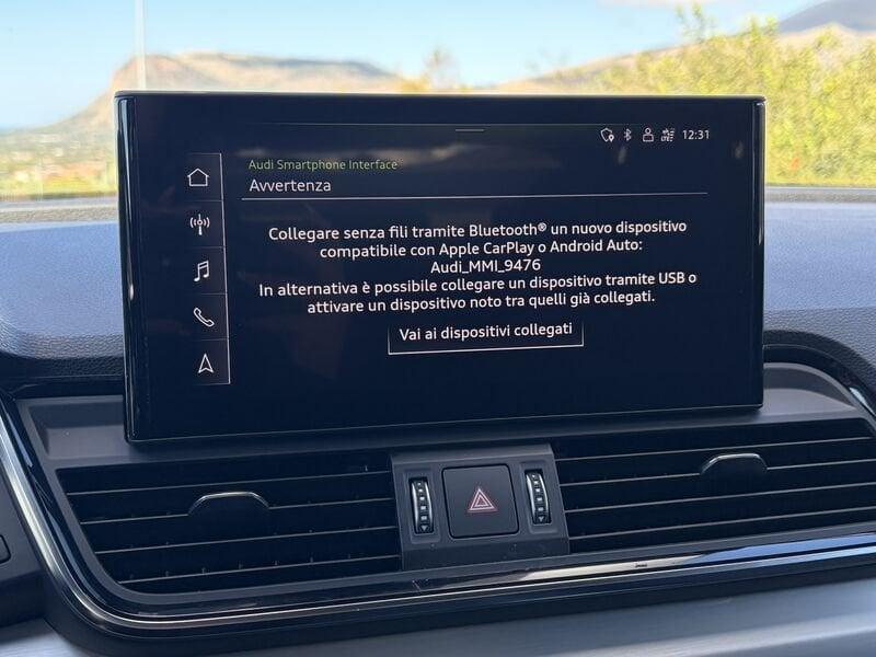 Audi Q5 SPB S Line Plus 2.0 TDI 204CV S-Tronic quattro 40