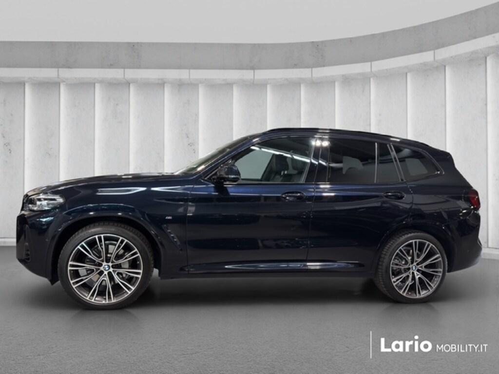 BMW X3 30 d Mild Hybrid 48V Msport xDrive Steptronic