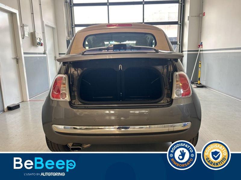 FIAT 500C 500 1.2 LOUNGE 69CV