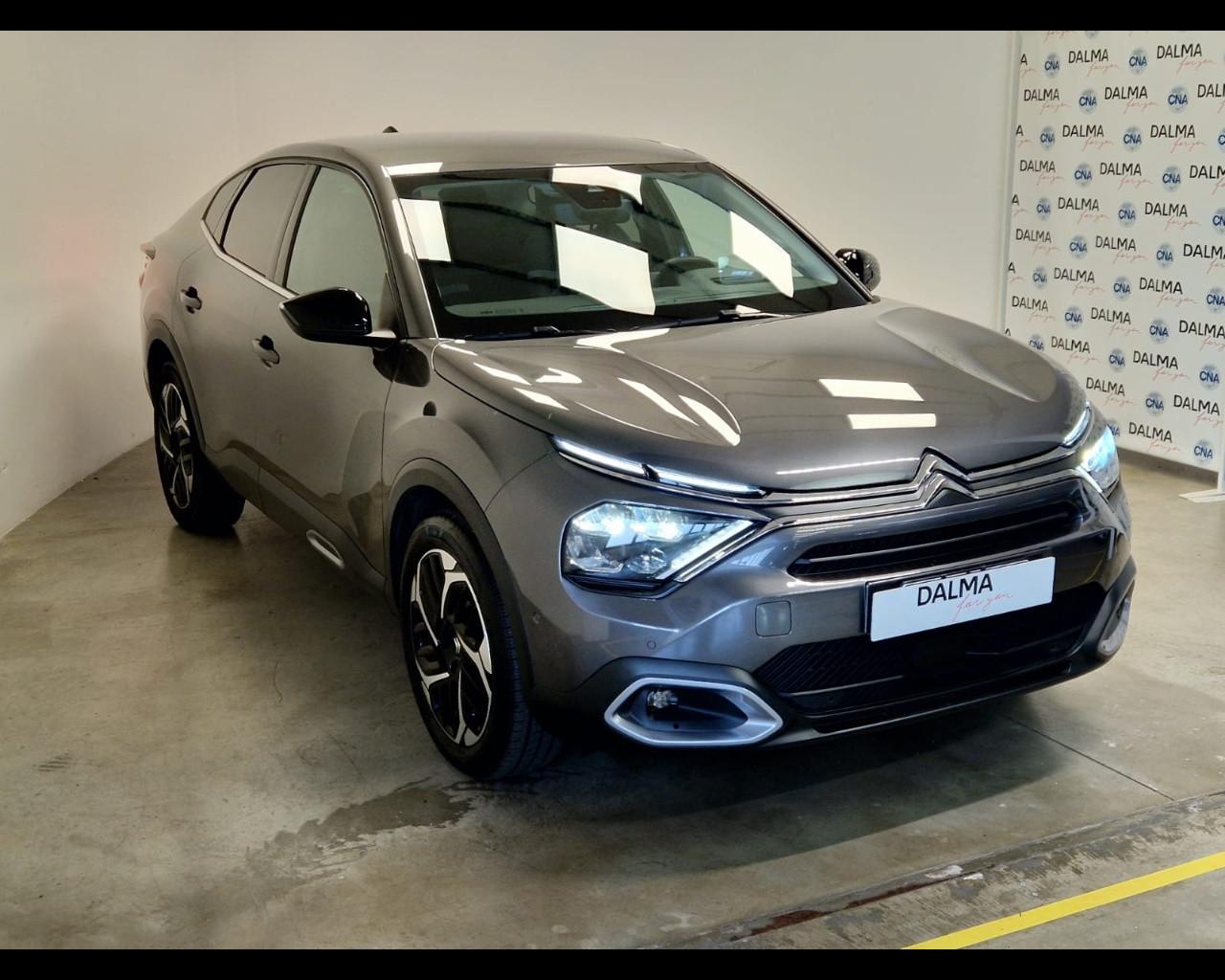 CITROEN C4 X 1.2 puretech Shine s&s 130cv eat8