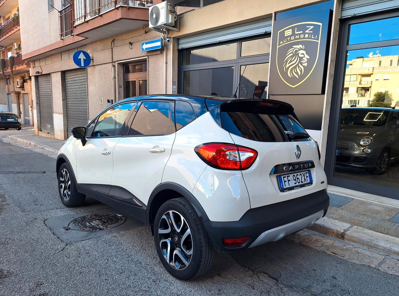 Renault Captur dCi 8V 110 CV Start&Stop Energy Hypnotic