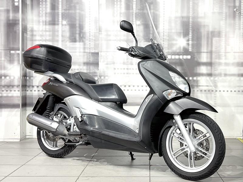 Yamaha X-City 250
