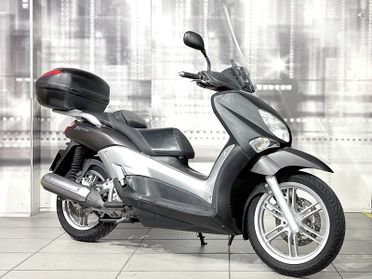 Yamaha X-City 250