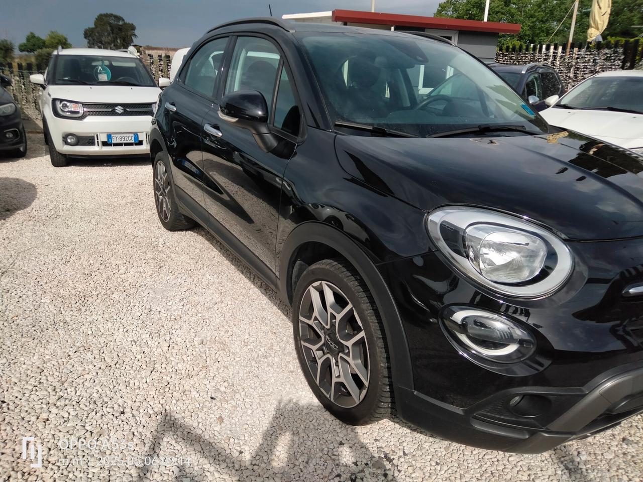 Fiat 500X 1.6 MultiJet 130 CV Cross
