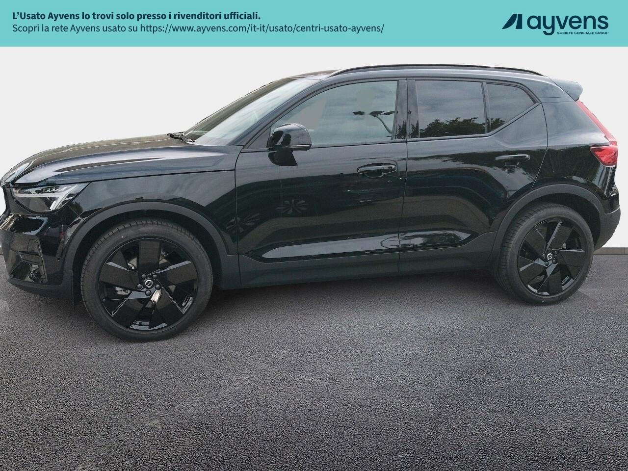 Volvo XC40 B4 automatico Plus Black Edition