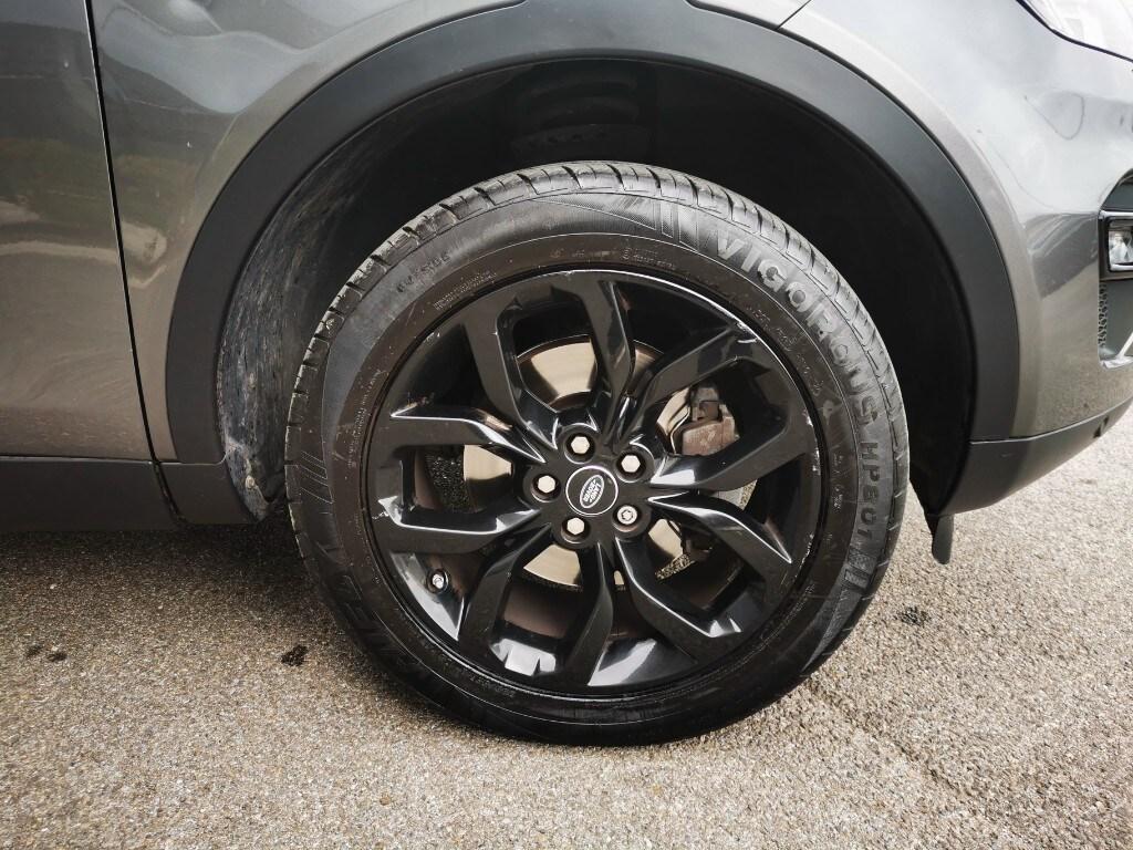 LAND ROVER Discovery Sport Discovery Sport 2.0 ...