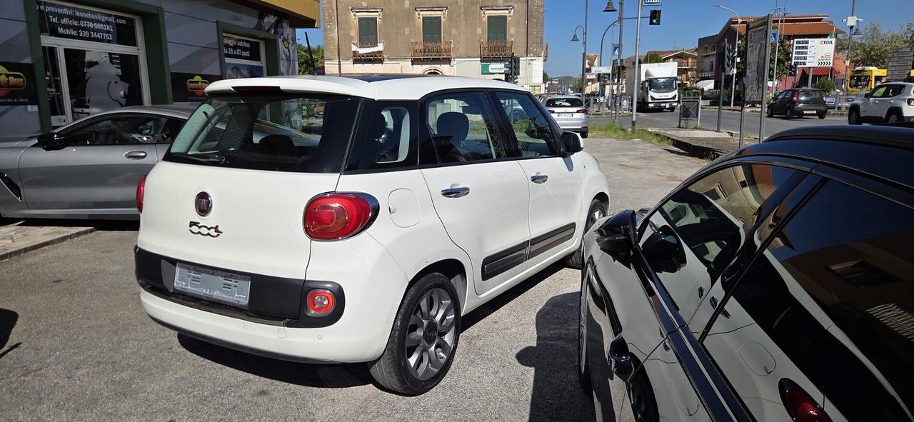 500L 1.3 MULTIJET 95 CV DUALOGIC LOUNGE