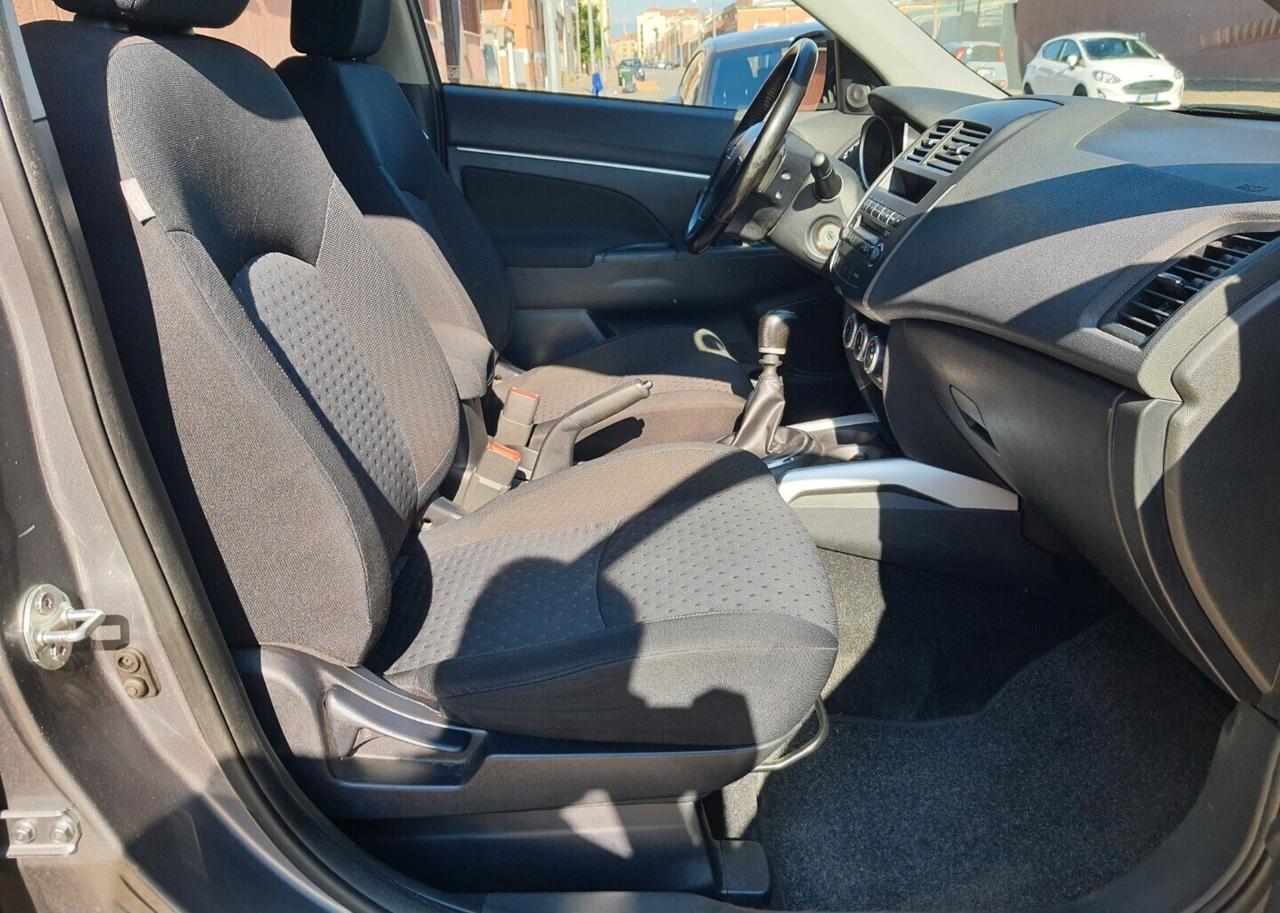 MITSUBISHI ASX Intense 2.200 DI-D 150cv 2WD
