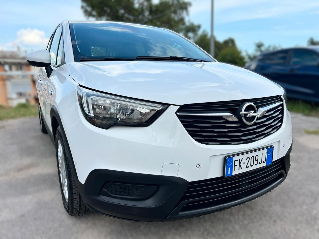 OPEL CROSSALND X 1.2 GPL Innovation - 2017