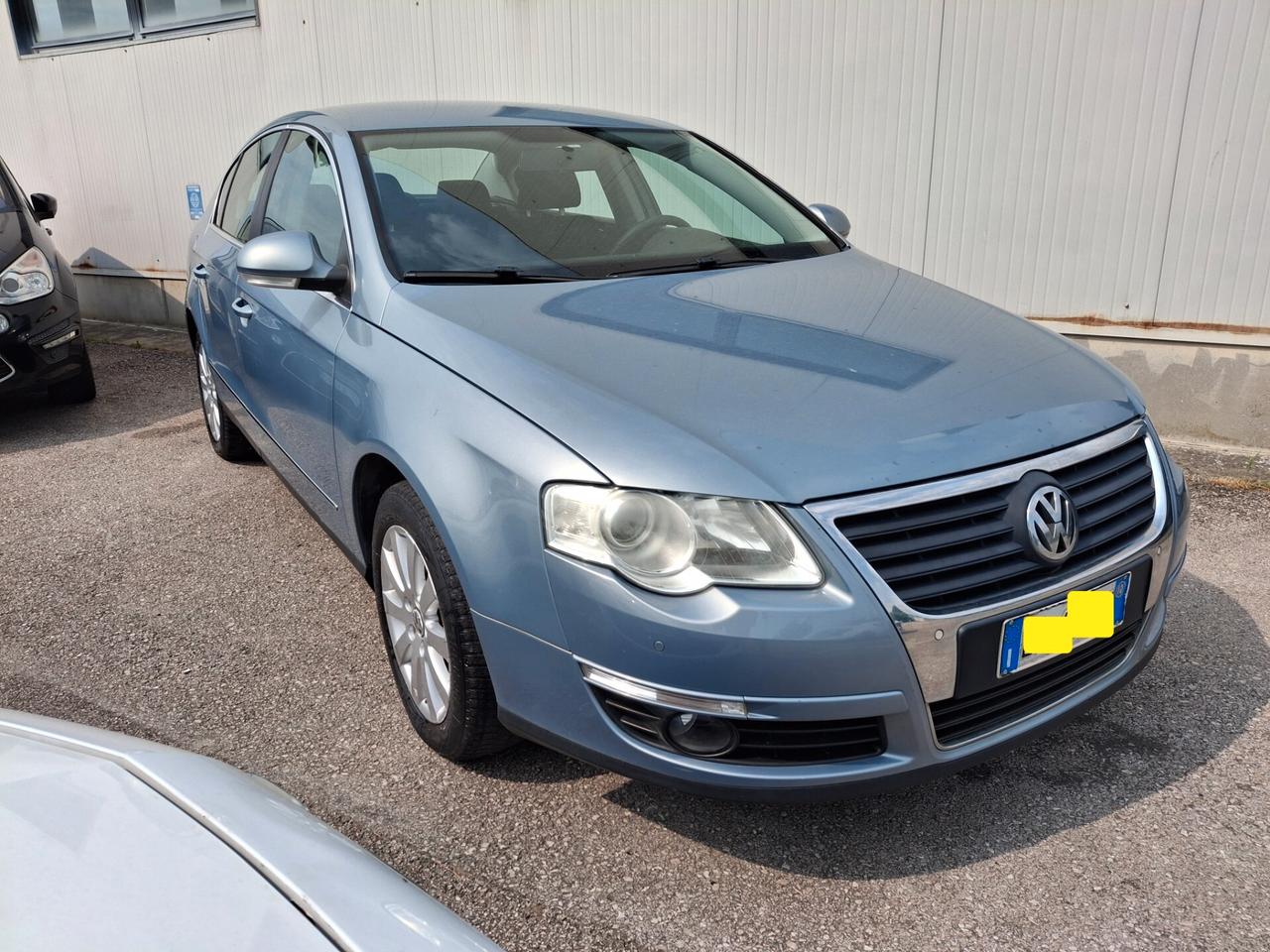 VW Passat 1.4 16V TSI Comf. EcoFuel DSG