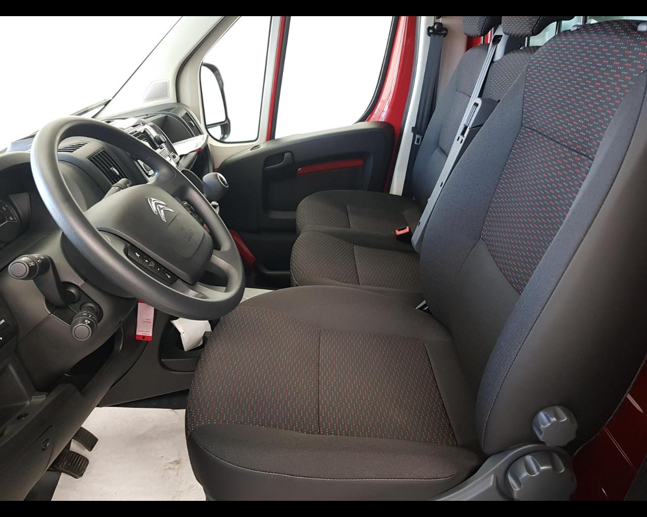 CITROEN jumper 35 L3 2.2 bluehdi 140cv S&S furgonato Onnicar
